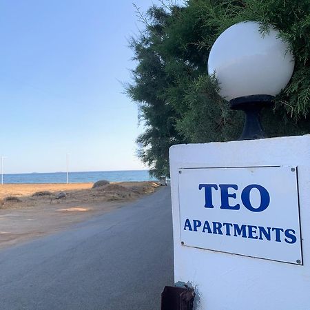 Апартаменты Teo 2 Гуве Экстерьер фото